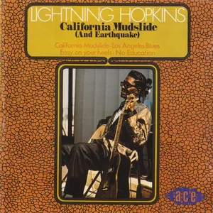 California mudslide (and earthquake)